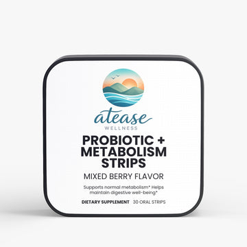 Probiotic + Metabolism Strips