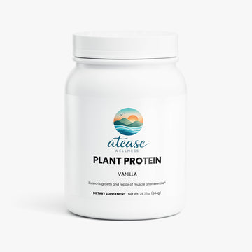 Plant Protein (Vanilla)