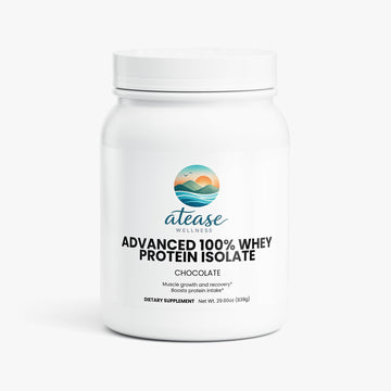 Advanced 100% Whey Protein Isolate (Chocolate)