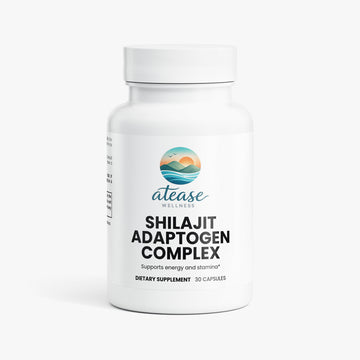 Shilajit Adaptogen Complex