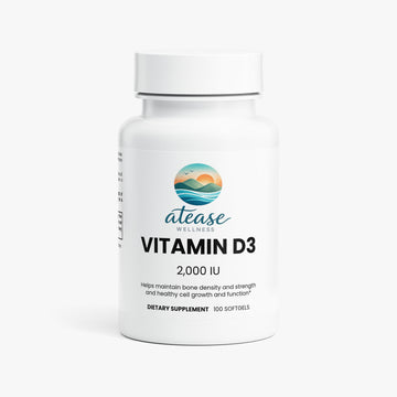 Vitamin D3 2,000 IU