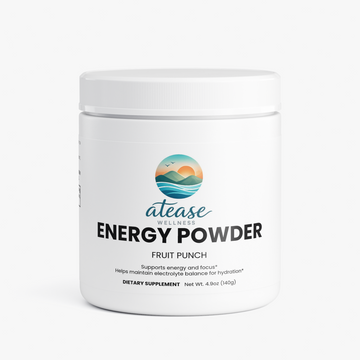 Energy Powder (Fruit Punch)