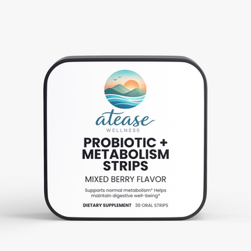 Probiotic + Metabolism Strips